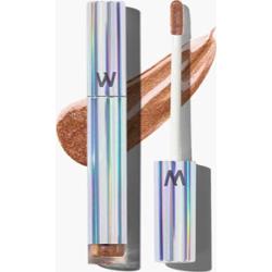 Wonderskin Wonder Blading Top Gloss Gold Glitter Gold Glitter