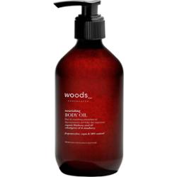 Woods_Copenhagen Nourishing Body Oil 300 ml