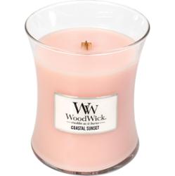 Woodwick Coastal Sunset świeca zapachowa 275 g