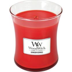 WoodWick Crimson Berries   Medium Medium