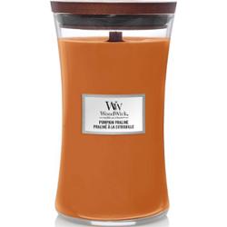 WoodWick Pumpkin Praline Large Large