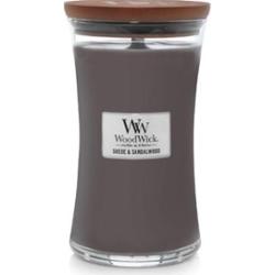 WoodWick Sueded Sandalwood Large Large