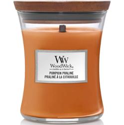 WoodWick Pumpkin Praline Medium Medium