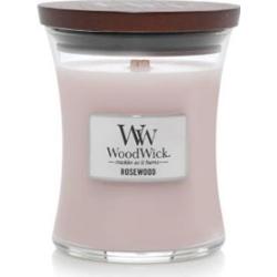 Woodwick Rosewood świeca zapachowa 275 g