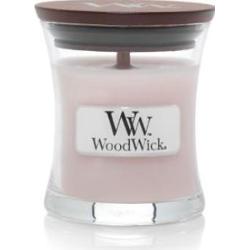 Woodwick Rosewood świeczka zapachowa z drewnianym knotem 85 g
