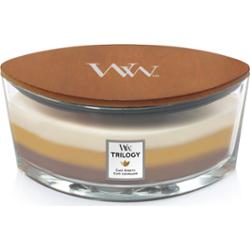 WoodWick Café Sweets Trilogy Ellipse Ellipse