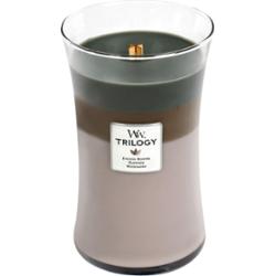 WoodWick Cozy Cabin Trilogy Large Large