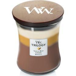 WoodWick Café Sweets Trilogy Medium Medium