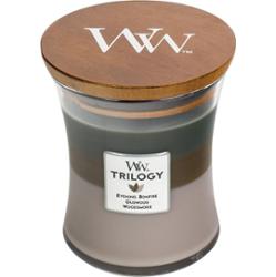WoodWick Cozy Cabin Trilogy Medium Medium