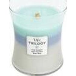 WoodWick Woven Comforts Trilogy Medium Medium