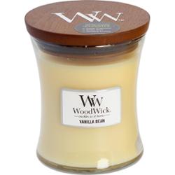 Woodwick Vanilla Bean świeca zapachowa 275 g