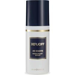 XERJOFF Deodorant Spray 40 Knots   100 ml