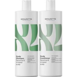 XL Scalp Shampoo 400 ml & Conditioner 400 ml