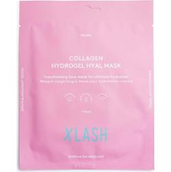 Xlash Collagen Hydrogel Hyal Mask