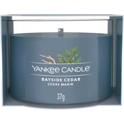 Yankee Candle Bayside Cedar sampler świeca 37 g