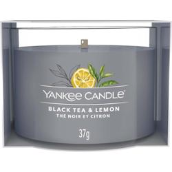 Yankee Candle Black Tea & Lemon Filled Votive 37 g