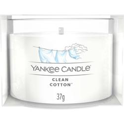 Yankee Candle Clean Cotton Filled Votive 37 g