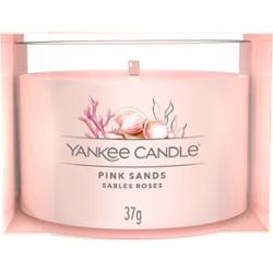 Yankee Candle Pink Sands sampler świeca glass 37 g