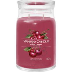Yankee Candle Black Cherry Signature Jar Large