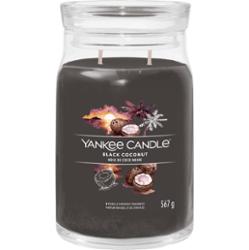 Yankee Candle Black Coconut świeczka zapachowa Signature 567 g