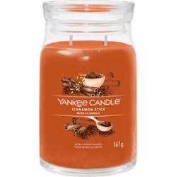 Yankee Candle Cinnamon Stick świeczka zapachowa Signature 567 g
