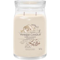 Yankee Candle Warm Cashmere Signature Jar Large