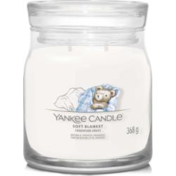 Yankee Candle Soft Blanket Signature Jar Medium