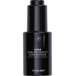 Yin Your Skin AURA Sublime Beauty Concentrate 30 ml