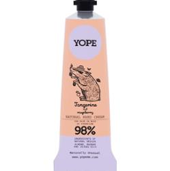 YOPE Botanical Hand Cream Tangerine and Raspberry 50 ml