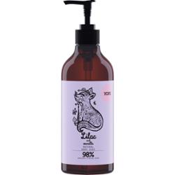 YOPE Botanical Hand Soap Lilac and Vanilla 500 ml