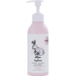 YOPE Intimate Hygiene Natural Intimate Wash Aloe & Liquorice  300 ml