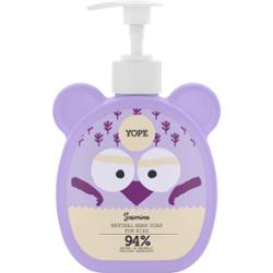YOPE Kids Hand Soap for Kids Jasmine  400 ml