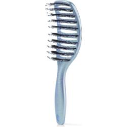 Yuaia Haircare Curvy Brush Sky Blue