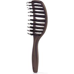 Yuaia Haircare Curvy Brush Soft Espresso