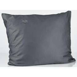 Yuaia Haircare Bamboo Pillowcase Grey