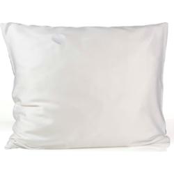 Yuaia Haircare Bamboo Pillowcase White