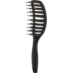 Yuaia Haircare Curvy Brush Soft Black