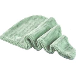 Yuaia Haircare Microfiber Hair Turban  Green