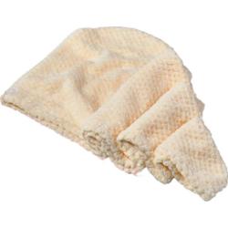 Yuaia Haircare Microfiber Hair Turban White