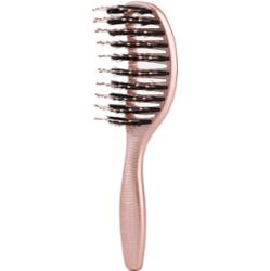 Yuaia Haircare Mini Curvy Brush Shiny Rose