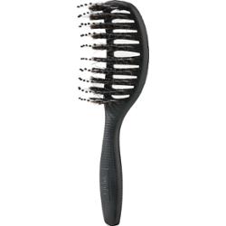 Yuaia Haircare Mini Curvy Brush Soft Black