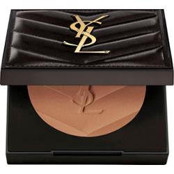 Yves Saint Laurent YSL All Hours Hyper Finish – wielofunkcyjny puder matująco-utrwalający z kwasem hialuronowym Pudry 8,5 g