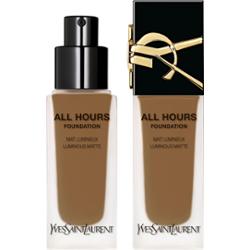 Yves Saint Laurent All Hours Foundation Podkłady 25 ml DN5 - DEEP NEUTRAL 5