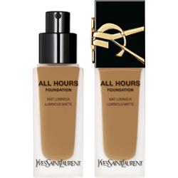 Yves Saint Laurent Tedp All Hours All Hours Foundation DW1 Deep Warm 1