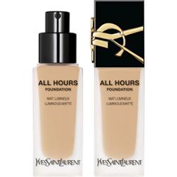 Yves Saint Laurent - All Hours Foundation - Podkład - Encre De Peau Ah Fdt Reno Ln6 - Dla Kobiet