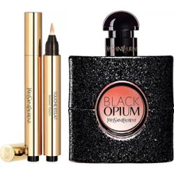 Yves Saint Laurent  Black Opium + Touche Eclat Zestaw
