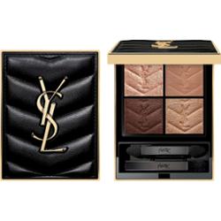 Yves Saint Laurent Couture Mini Clutch paleta cieni do powiek dla kobiet 710 Over Brun 4 g