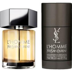 Yves Saint Laurent  L'Homme EDT + Deodorant Zestaw