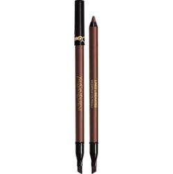 Yves Saint Laurent Yves Saint Laurent Lines Liberated Kredki do oczu 1,2 g 02 - Deconstructed Brown