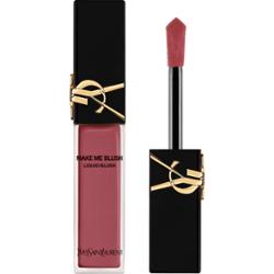 Yves Saint Laurent Musthaves Yves Saint Laurent MAKE ME BLUSH, Liquid Blush Róż do policzków 15 ml 54 Berry Bang